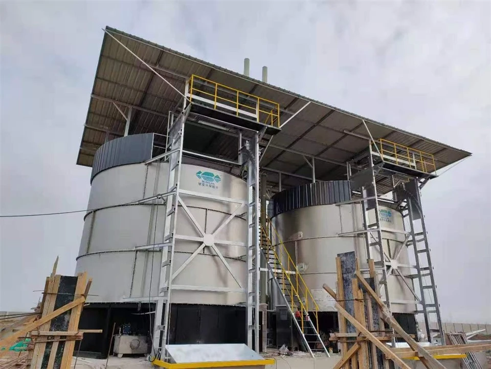 Organic Compost Tank Environmental Manufacturer suppliers