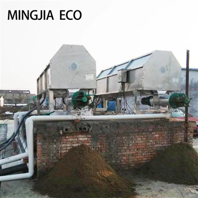 कार्बनिक अपशिष्ट सुखाने की मशीन