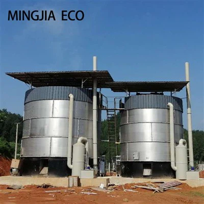 पशु खाद खाद टैंक